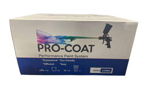 Paintmatic Disposable Paint Pots (Box)