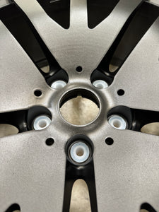 Wheel Nut Hole Masking Plug