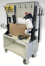 Load image into Gallery viewer, Workshop Trolley